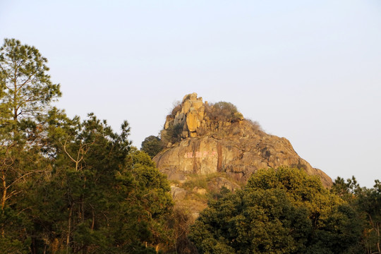 山丘