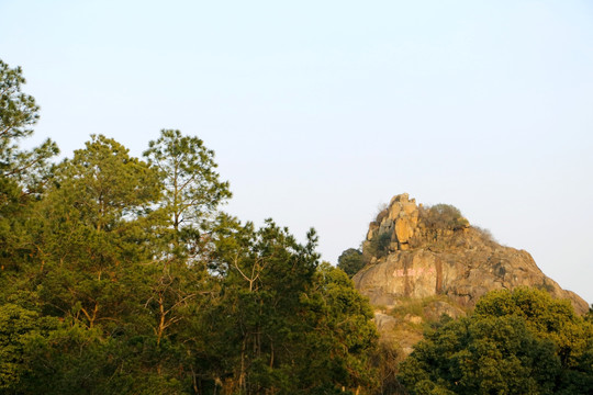 山丘