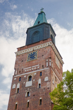芬兰图尔库大教堂