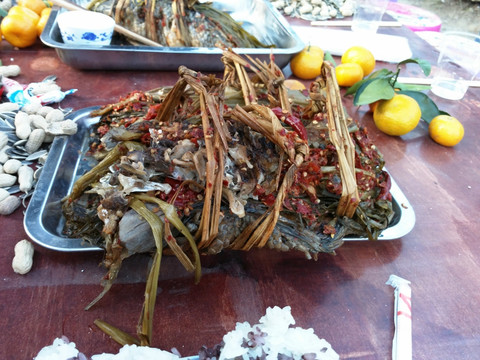 三都水族鱼包韭菜