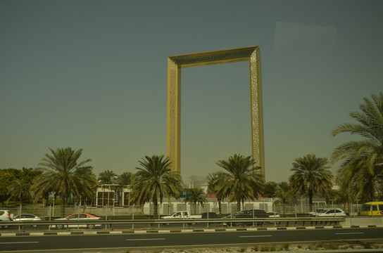 迪拜 相框 画框