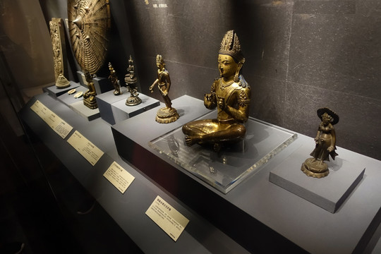 天路文华 西藏历史文化展