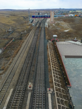 中俄铁路
