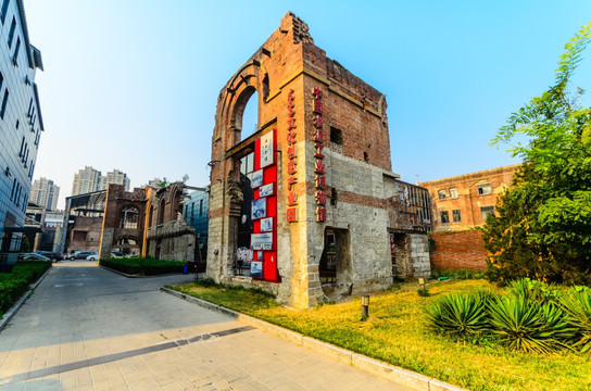 中国水泥工业博物馆