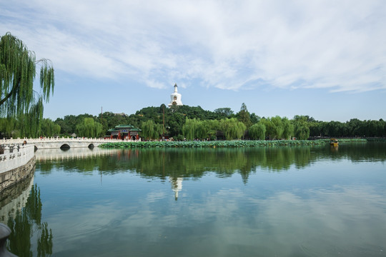 北京 北海公园