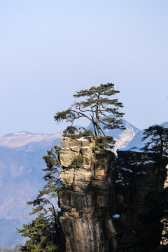 张家界武陵源风景