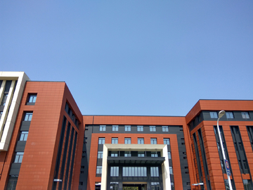 上海交大教学楼