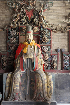 介休后土庙