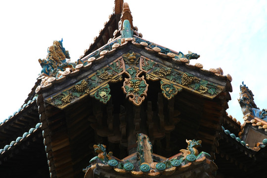 介休后土庙