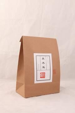牛皮纸盒