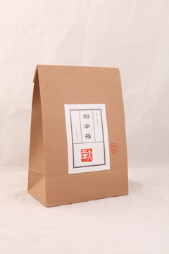 牛皮纸盒