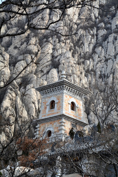 嵩山禅院