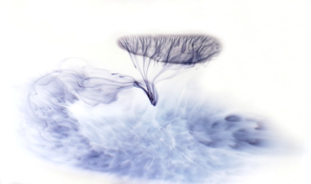 禅意水墨画