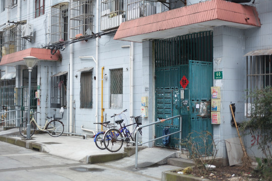上海小区