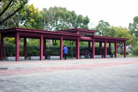 小公园