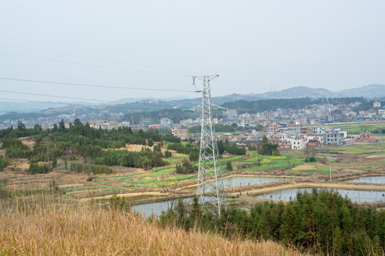 信号塔