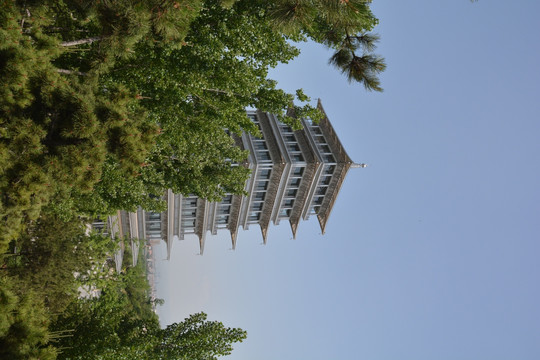 长安塔