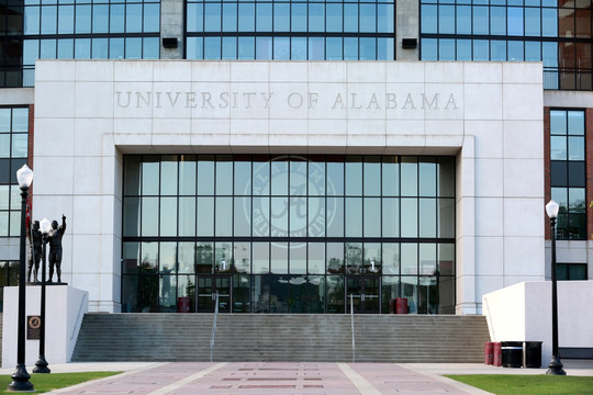 阿拉巴马大学