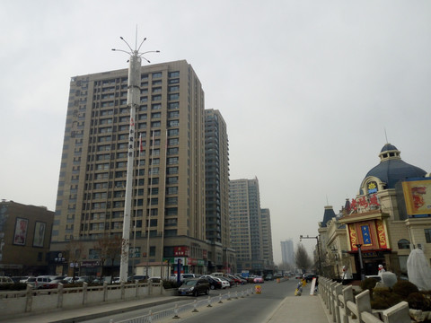 张店城区