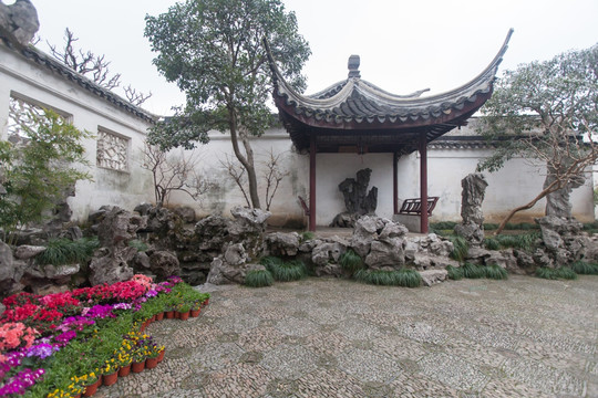 网师园