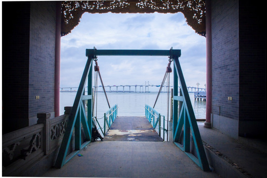 澳门风景