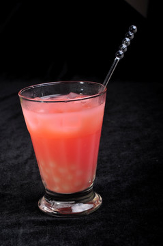 樱桃莓果汁汁