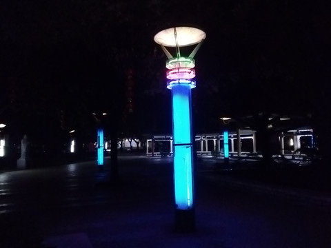 夜景