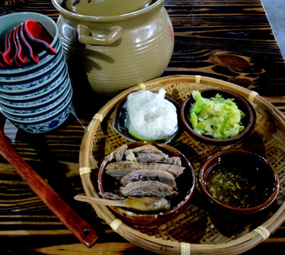 海南公道文化餐