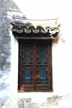 古典窗户