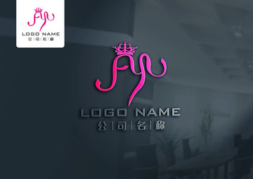 FY舞蹈LOGO