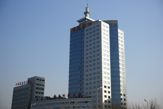中国航天航天科技大厦