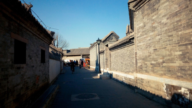 北京