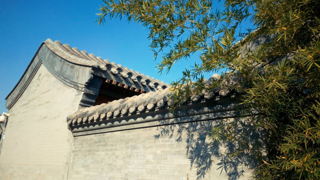 北京秋天