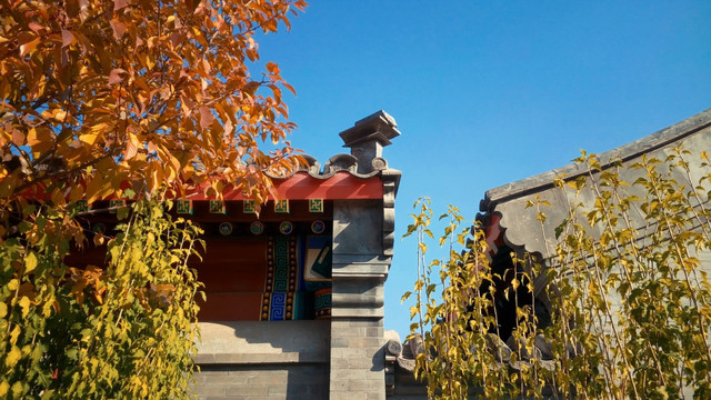 北京秋天
