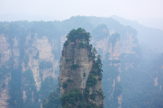 张家界 张家界风景