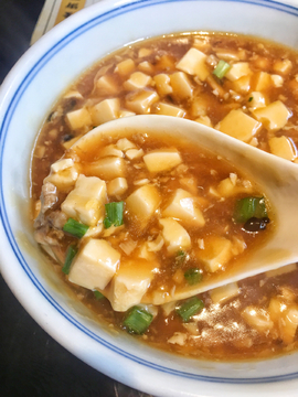 熬豆腐