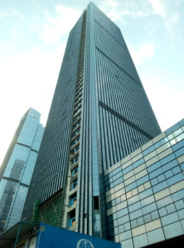 都市城市 建筑 大厦