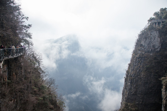 张家界旅游景点