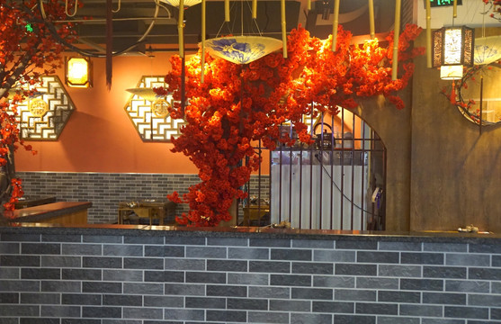 中餐馆