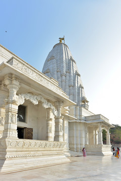 印度比拉神庙