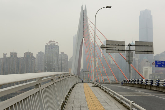 千厮门大桥