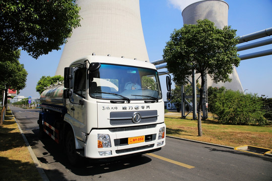 绿化洒水车