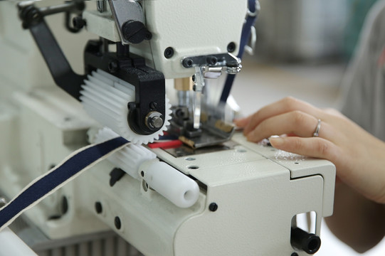 裁缝 服装 制造 机械 工艺