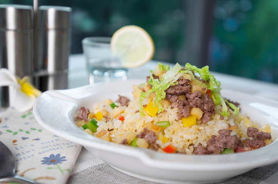 西餐饮食