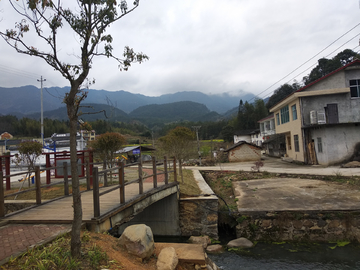 乡村田园风景