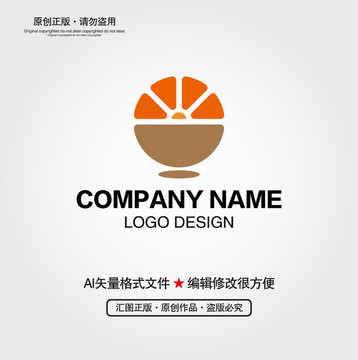 水果饮品LOGO