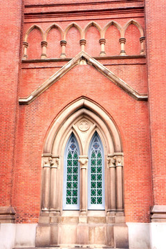 教堂门
