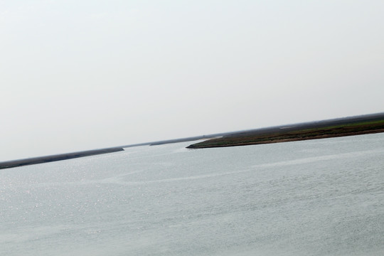河流 鄱阳湖风光