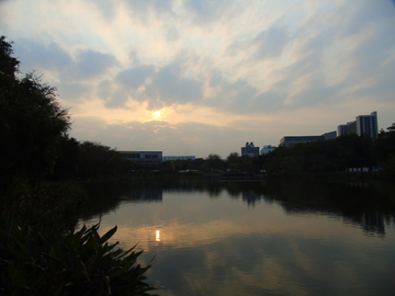 松山湖