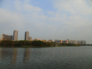 松山湖